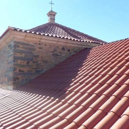 Copertura Grecata